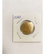 1946 Iceland krona, London mint KM-12 Coin - $51.54 MXN