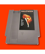 Halloween NES Nintendo 8bit Video Game Cartridge Cart - £26.27 GBP