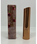 Buxom Full On Plumping Lipstick Shade CANDY APPLE 0.09oz NIB FREE SHIP! - $27.38 CAD