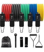 Resistance Bands, Exercise Bands, Workout Bands, Resistance Bands for Wo... - $40.06