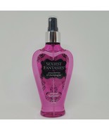 Sexiest Fantasies STRAWBERRIES &amp; CHAMPAGNE 7.35oz Fragrance Women #RARE - £61.79 GBP