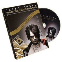 Mindfreaks Vol. 7 by Criss Angel  - £15.75 GBP
