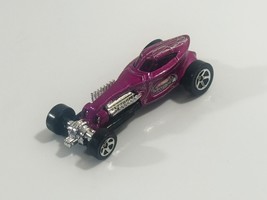 1997 &quot;Sweet 16 II&quot; Hot Wheels &quot;Spectraflame II&quot; 1:64 Purple Diecast - £1.96 GBP