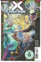 X-FACTOR (2020) #10 (Marvel 2021) &quot;New Unread&quot; - £6.97 GBP