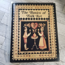 The Basics of Folk Art Vol 1 Jerry and Jo Sonja Jansen 1981 - $11.71