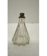 Vintage D&#39;Orsay Intoxication Clear Perfume Bottle w/Cap - €4,35 EUR