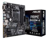 ASUS Prime B450M-A II AMD AM4 (Ryzen 5000, 3rd/2nd/1st Gen Ryzen Micro A... - £108.85 GBP