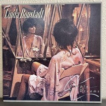 Linda Ronstadt Simple Dreams  Vinyl Record  LP 1977 Asylum Records - £9.49 GBP