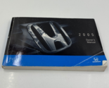 2005 Honda Pilot Owners Manual Handbook OEM G03B33062 - $26.99