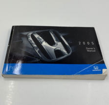 2005 Honda Pilot Owners Manual Handbook OEM G03B33062 - £21.22 GBP