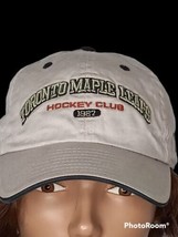 Rare Toronto Maple Leafs 1927 Hat Cap New Era   NHL Hockey Club One Size  - £19.78 GBP