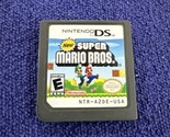 New Super Mario Bros. (Nintendo DS, 2006) Tested - $22.01