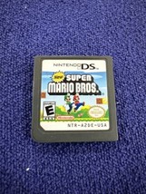 New Super Mario Bros. (Nintendo DS, 2006) Tested - £17.30 GBP