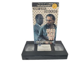 Dead Man Out VHS 1988 HBO Crime Danny Glover Ruben Blades Samuel L Jackson  - £13.97 GBP