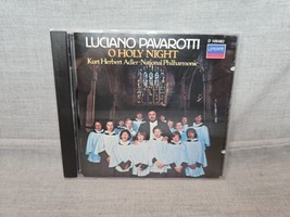 Luciano Pavarotti: O Holy Night (CD, 1984, Decca) Kurt Herbert Adler - £4.17 GBP