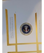 Vintage Reagan President Era Air Force One Cigarette Box Pack Sleeve Unc... - $98.99