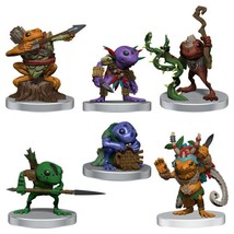 WizKids D&amp;D: Icons of the Realms: Grung Warband - £26.47 GBP