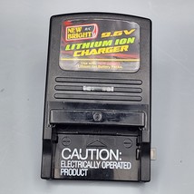 New Bright 9.6V Charger R/C Lithium Ion Battery Charger A587500671 TESTE... - $5.99
