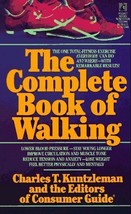 The Complete Book of Walking - Charles Kuntzleman - Missing front cover  - £6.41 GBP
