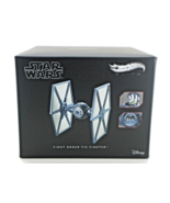 Star Wars: Tie Fighter Replica | The Force Awakens Resistance First Order - $1,366.57 MXN