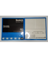 (2 Ct) Vintage Scotch Recording Tape Highlander Low Noise 1200 ft 3M sealed - $47.37 CAD