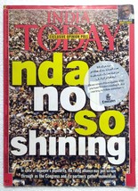 India Today 26 Apr 2004 Opinion Assembly Poll NDA Narendra Modi Vajpayee - £15.97 GBP