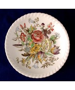 Johnson Bros Garden Bouquet Windsor Ware 6.25" Saucer - $92.02 MXN Johnson Bros Garden Bouquet Windsor Ware 6.25" Saucer - $92.02 MXN