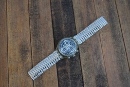 Swatch Swiss Watch 8482 Four Jewels Broken Band Authentic - Working Perf... - $557.49 MXN