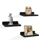 Small Floating Shelf,5 X 8.5 Inch,Set Of 3 Small Wall Shelf For Bedroom,... - $37.93