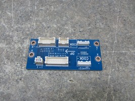 GE RANGE HOOD CONTROL BOARD 4 3/8 X 2 PART # UVH13013M1TS - $125.00