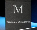 Magician&#39;s Anonymous Playing Cards by US Playing Cards  - £8.62 GBP