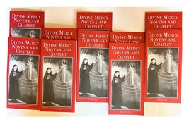 Divine Mercy Novena and Chaplet 10 Pack - £10.34 GBP