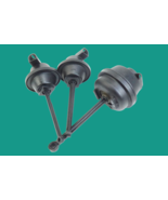 06-2011 mercedes m272 engine motor manifold throttle actuators set ml350... - $1,288.90 MXN