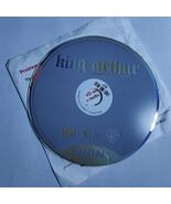 Original Netflix Rental DVD Sleeve &amp; Disc: King Arthur: Legend Of The Sw... - $24.74