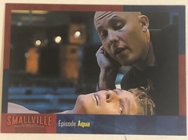 Smallville Season 5 Trading Card  #51 Lex Luther Michael Rosenbaum - £1.55 GBP