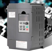 3HP VFD Inverter Frequency Converter Variable Frequency Drive for Spindl... - $150.72