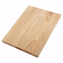Winco WCB-1824 Wooden Cutting Board, 18-Inch by 24-Inch by 1.75-Inch - £86.49 GBP