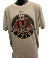 Atlanta United FC Gresselmania XXIV Bella+Canvas Shirt Julian Dressel XL... - €42,12 EUR