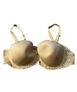Simone Pérèle Beige Underwire Padded Bra With Embroidered Lace Details A... - €28,85 EUR