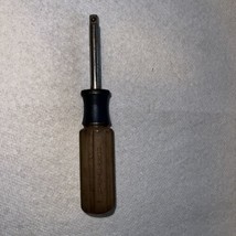 Vintage CRAFTSMAN 1/4&quot; Spinner  43372 E Made in USA - $11.39