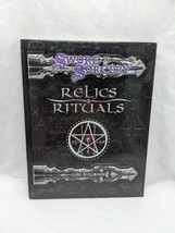 Sword And Sorcery Relics And Rituals Hardcover Core Rulebook RPG Book  - £19.86 GBP
