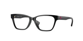 Versace KIDS Eyeglasses VK3003U GB1 46mm Black / Demo Lens - $1,493.62 MXN