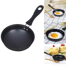 12cm Small Nonstick Frying Pan for Household Fried Egg Pancakes Mini Sau... - $13.90