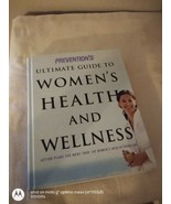 Preventions Ultimate Guide to Womens Health and Wellness hardback Free S... - $33.92 CAD