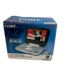 Coby TF-DVD7005 Portable DVD Player (7&quot;) - $39.59