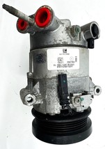2016-2020 Buick Envision 2.5L AC Compressor OEM 23377851 - $98.95