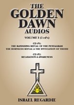 The Golden Dawn Audio CDs: Volume 1 [Audio CD] Israel Regardie - £19.46 GBP