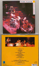Pink Floyd - Crackers  ( 2 CD SET ) ( Hollywood Bowl . Los Angeles . CA . USA .  - £24.69 GBP