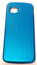 Back Door Case For Nokia 5228 5230 Blue Turquoise phone Battery Cover Ho... - $7.74