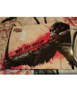 War For The Planet of the Apes Promotional Card 5 3/4X4 1/4 Inch  - $913.24 MXN